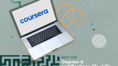 Photo of Онлайн-обучение с Coursera