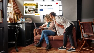 Photo of Путешествуй с Booking.com