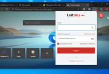 Photo of Безопасное хранение данных с LastPass