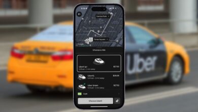 Photo of Путешествуй с Uber