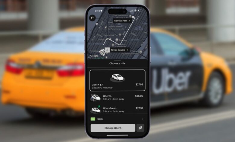 Photo of Путешествуй с Uber